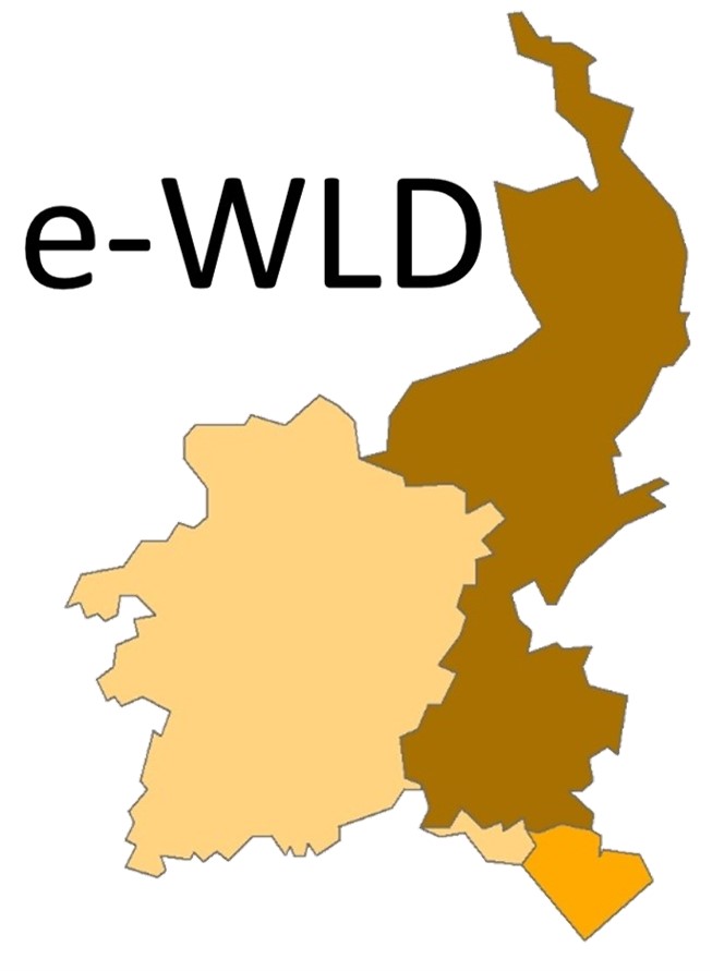 Hoofdgebieden van de Limburgse dialecten